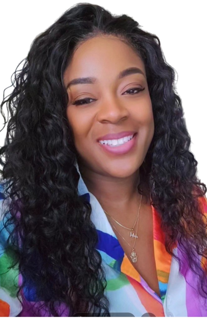 Toi Blackwell, Founder of TATH Enterprise, LLC